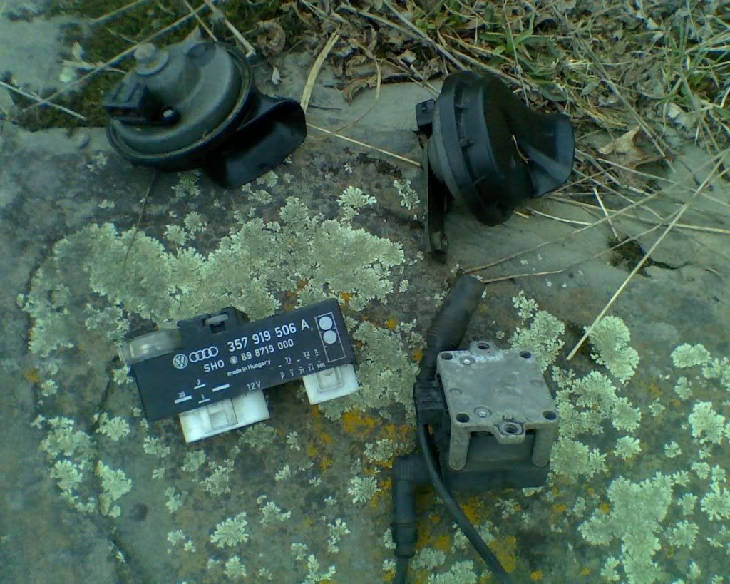 FS Coil , horns VW Vortex Volkswagen Forum